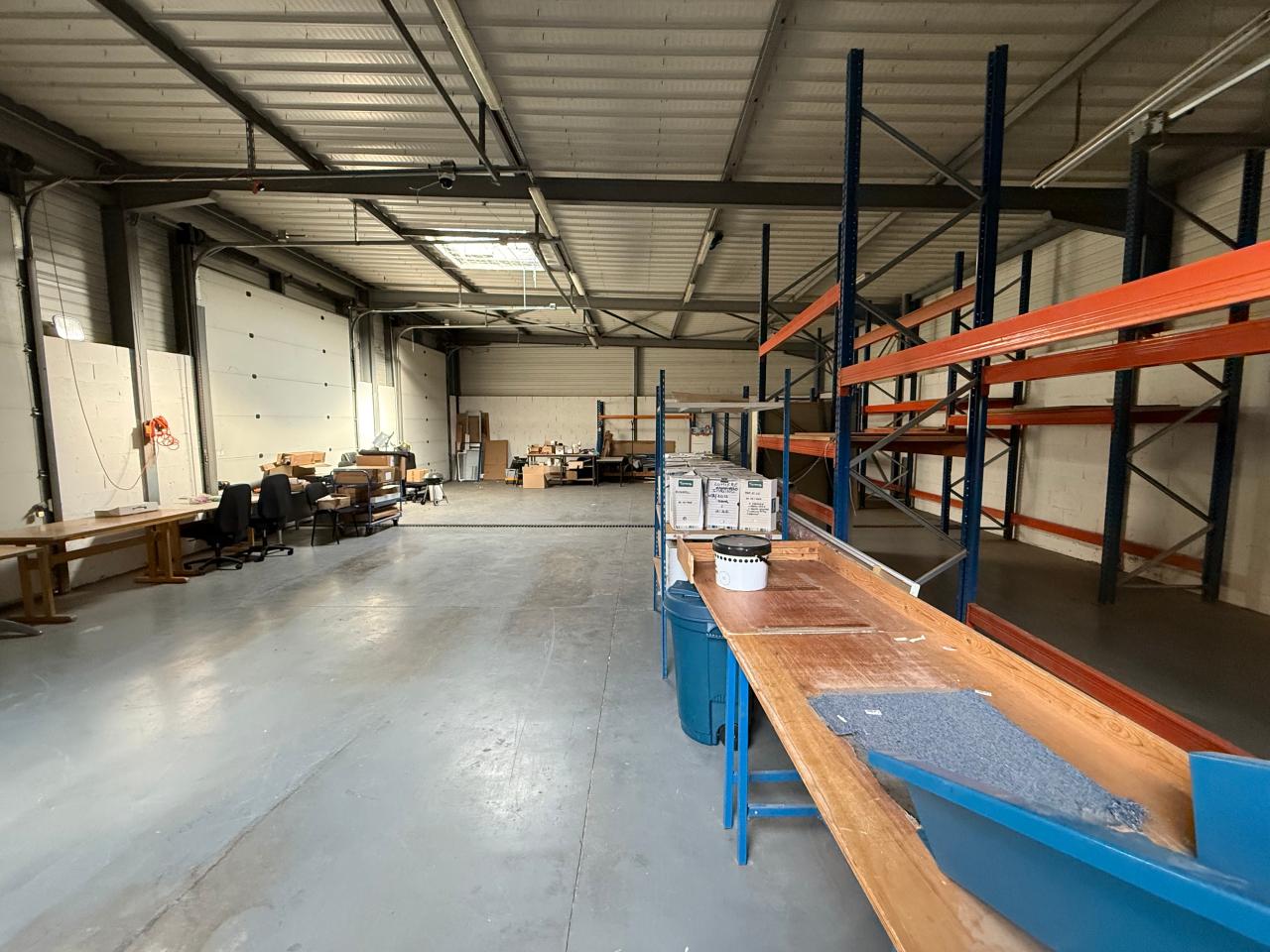 Local d'activité Metz 1195m² Vente local d'activité Metz Moselle OVACT2424884 3